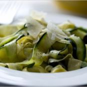 ZUCCHINI 'PASTA'
